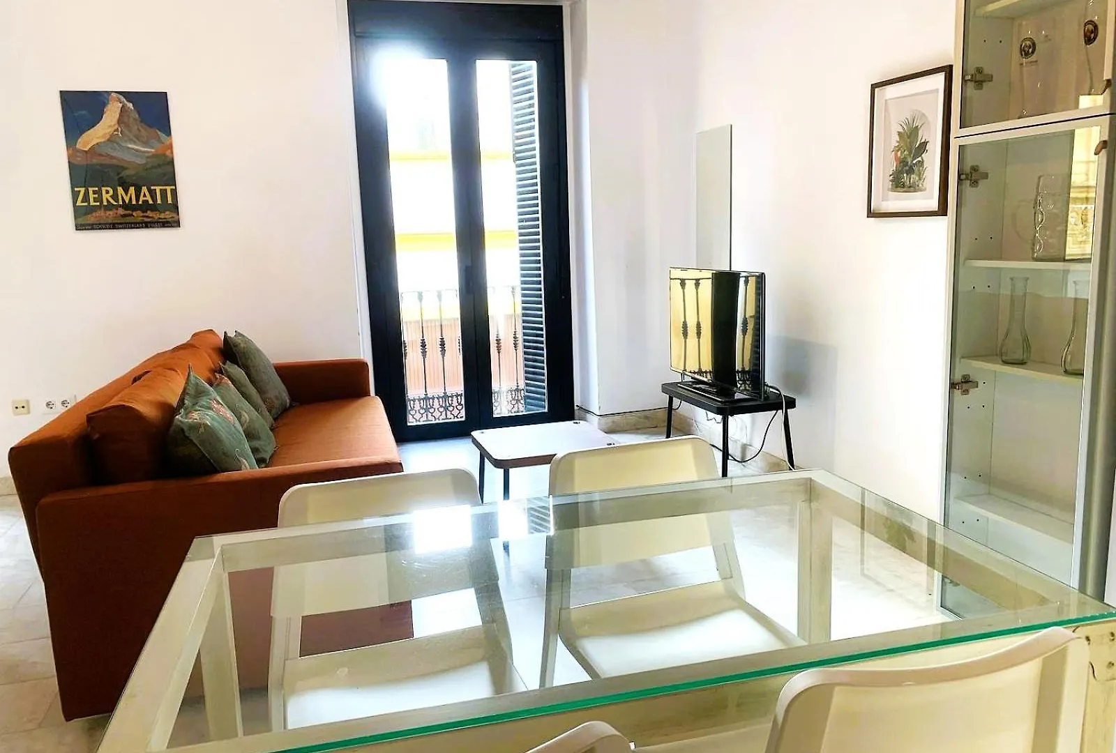 Apartamento Iglesia San Luis Seville