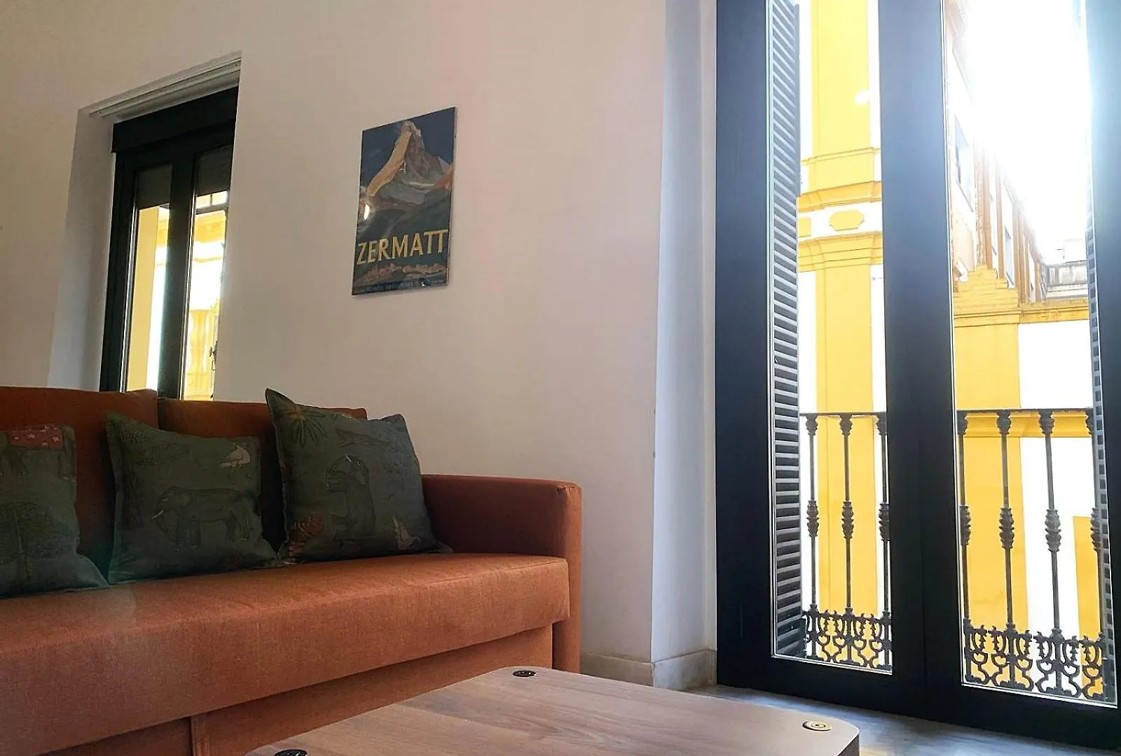 Apartamento Iglesia San Luis Seville Apartment