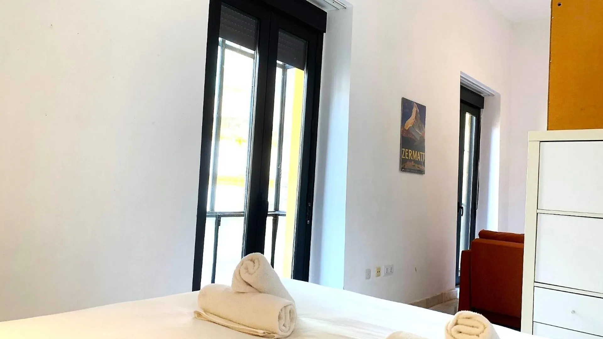 Apartamento Iglesia San Luis Seville Spain
