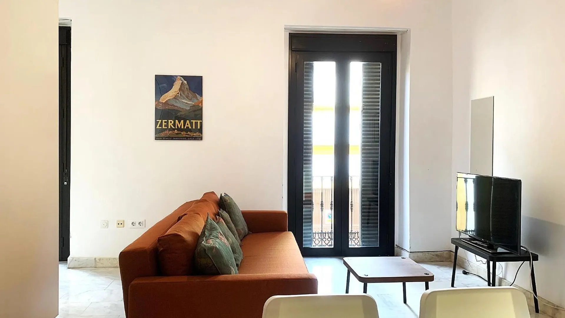 Apartamento Iglesia San Luis Seville Spain