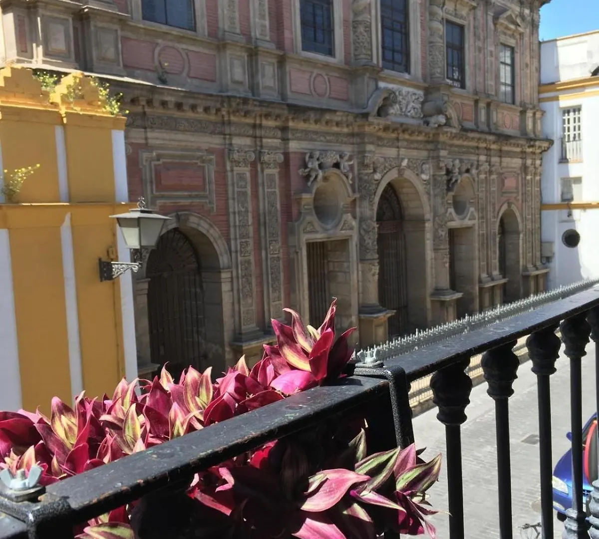Apartment Apartamento Iglesia San Luis Seville