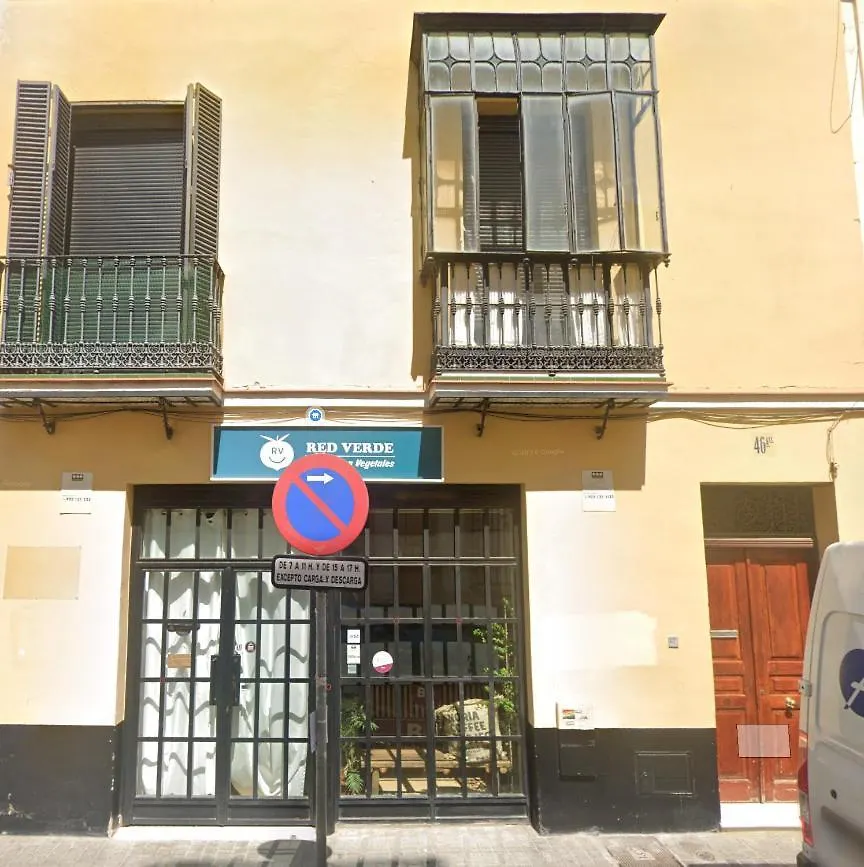 Apartamento Iglesia San Luis Seville 0*,